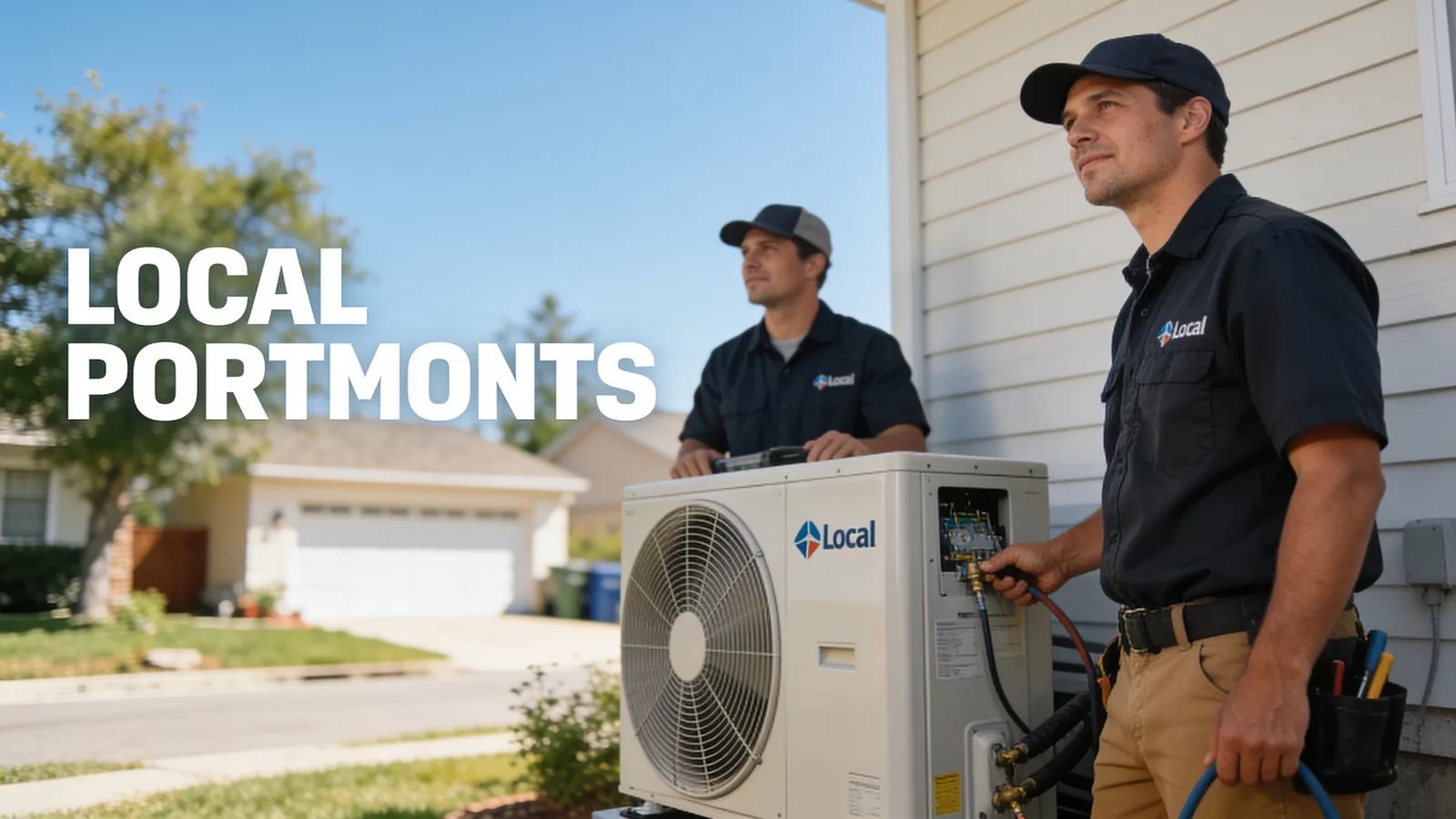 Heat Pump Installation in Big Sandy, WV near me